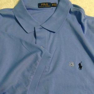 Polo Ralph Lauren Mens Shirt Interlock